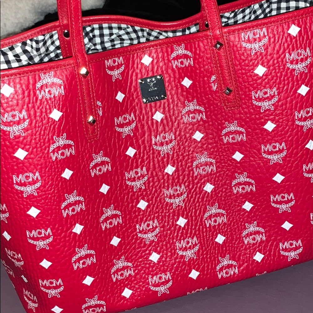 MCM tote